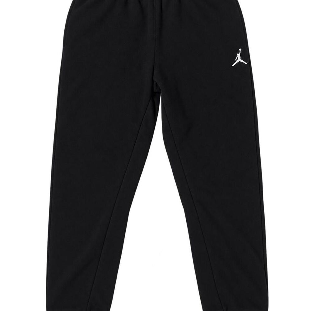 Jordan Men's Black Joggers-tracksuits